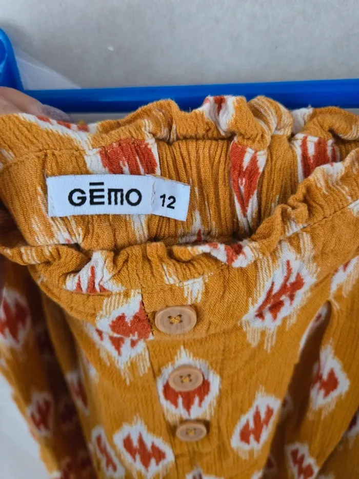 Pantalon fluide léger Gémo - photo numéro 3