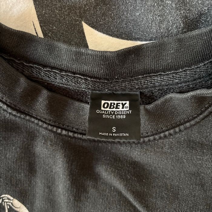 Sweat OBEY - photo numéro 3