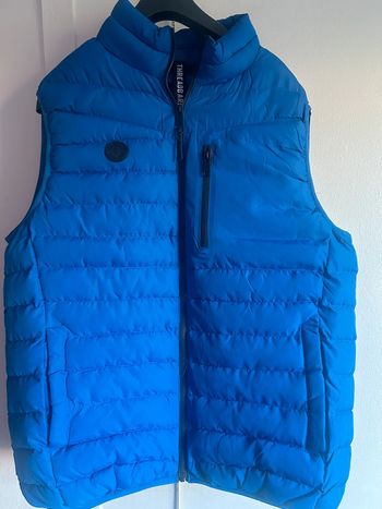 Doudoune ou veste sans manche Threadbare taille L