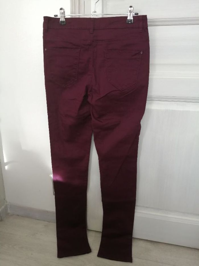 Jean femme - photo numéro 3