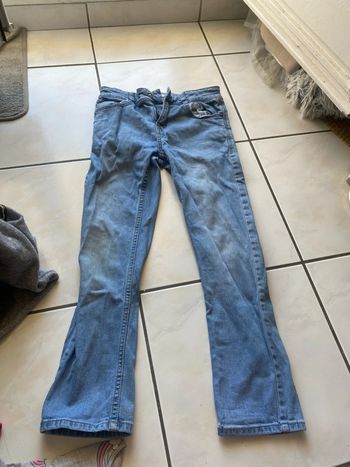 Jeans fille kiabi 9ans