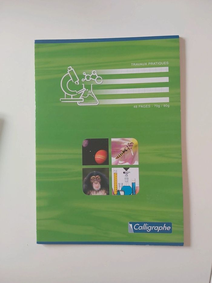 Cahier TP