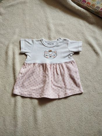 Robe 6Mois