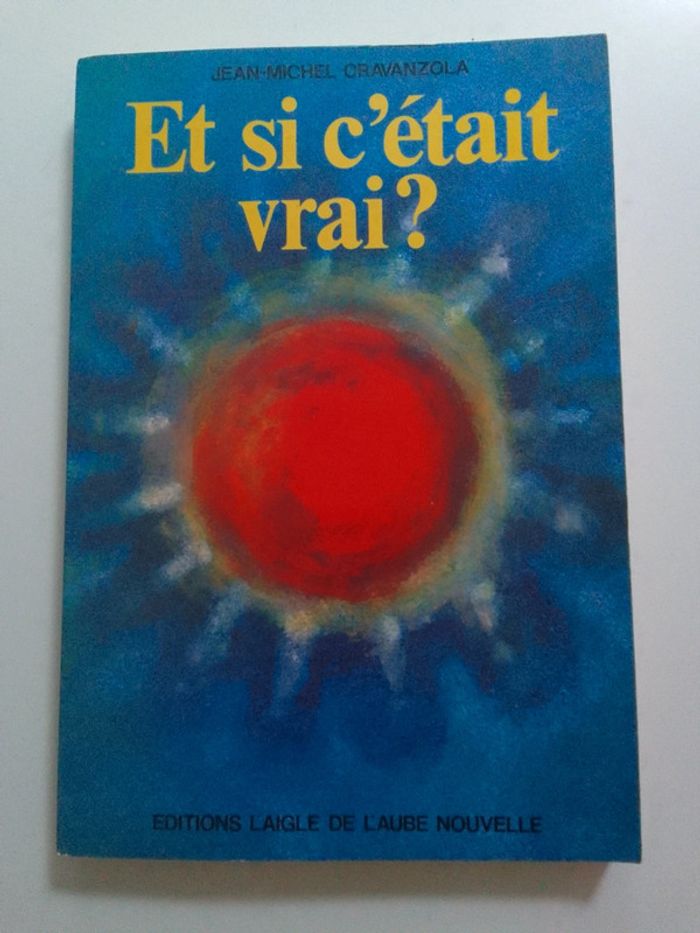 Jean-Michel Cravanzola - Et si c'était vrai?