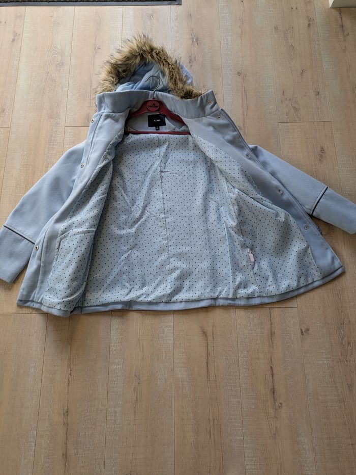 Manteau femme - photo numéro 2