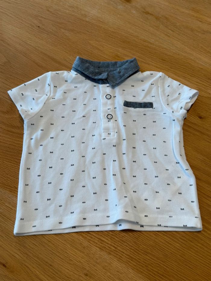 Polo Kiabi