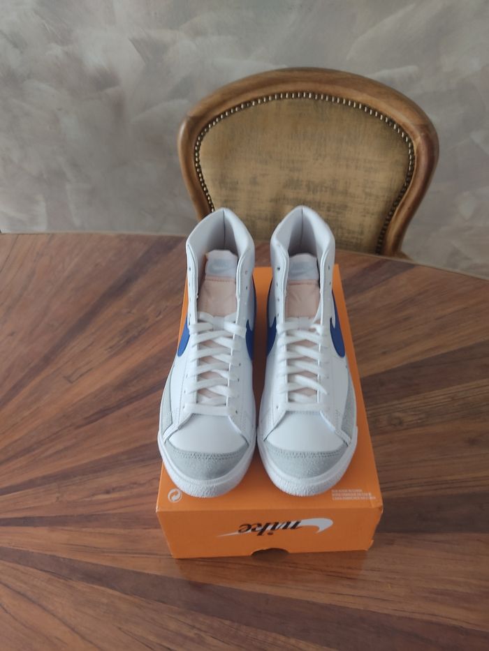 Baskets Nike blazer mid 77 VTNG T 40 - photo numéro 3