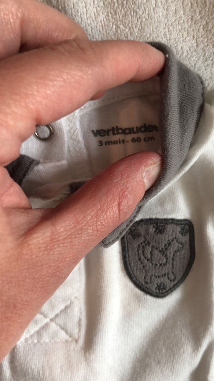 Ensemble Vertbaudet - photo numéro 6