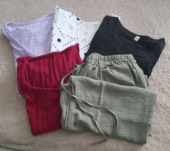 Lot vêtement femme xl