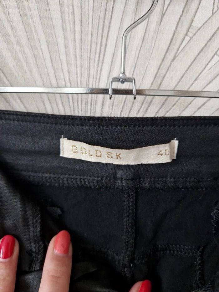 Jolie jupe chic taille 36 - photo numéro 3
