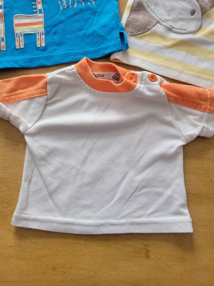 Lot Tee-shirt - photo numéro 2