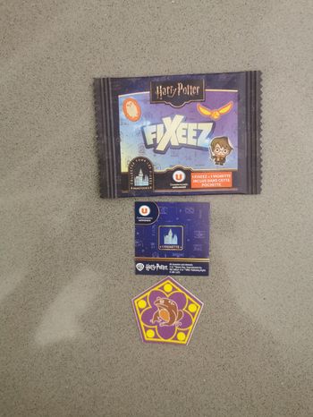 Fixeez Harry Potter 2025