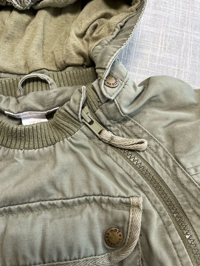 Manteau 6-9 mois - photo numéro 3