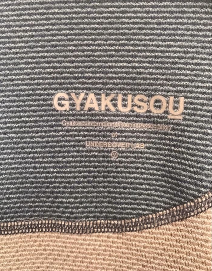 Haut t-shirt manche longue sport Nike - photo numéro 3