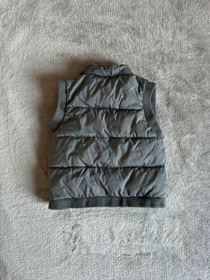 Doudoune sans manches - 6 mois - Toutcomptefait - photo numéro 6