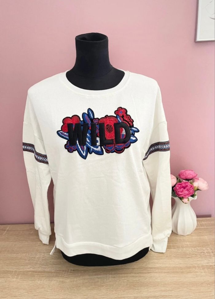 Sweat taille S/M - photo numéro 3