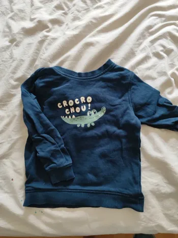 Pull léger Kiabi