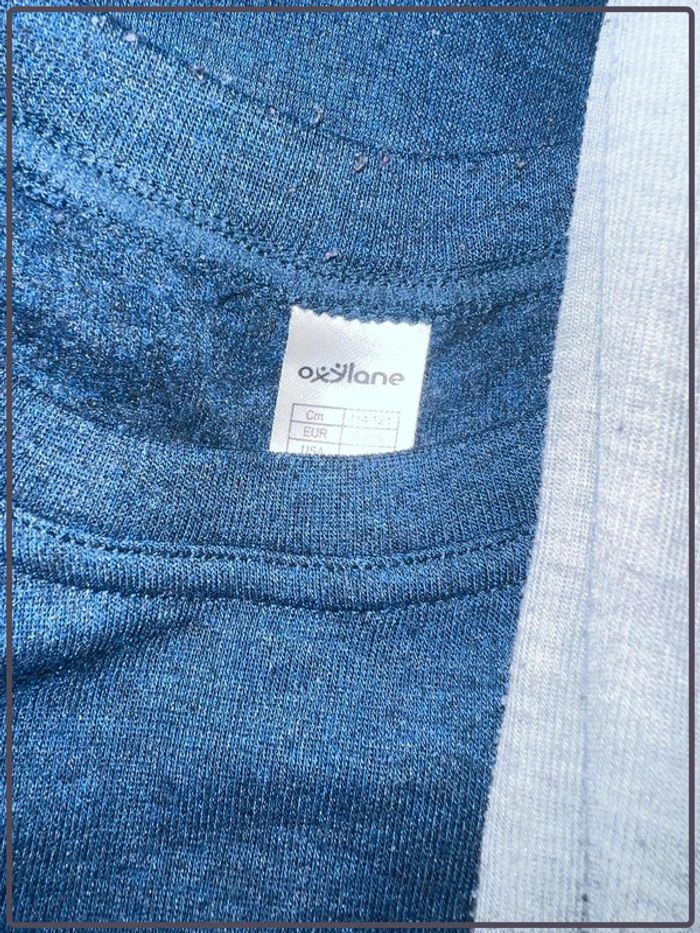 Lot 3 manches longues wedze taille 6 ans - photo numéro 4