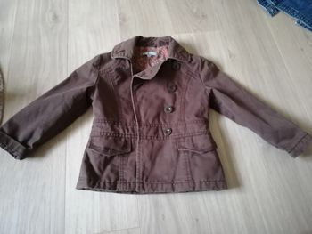 Veste 4 ans