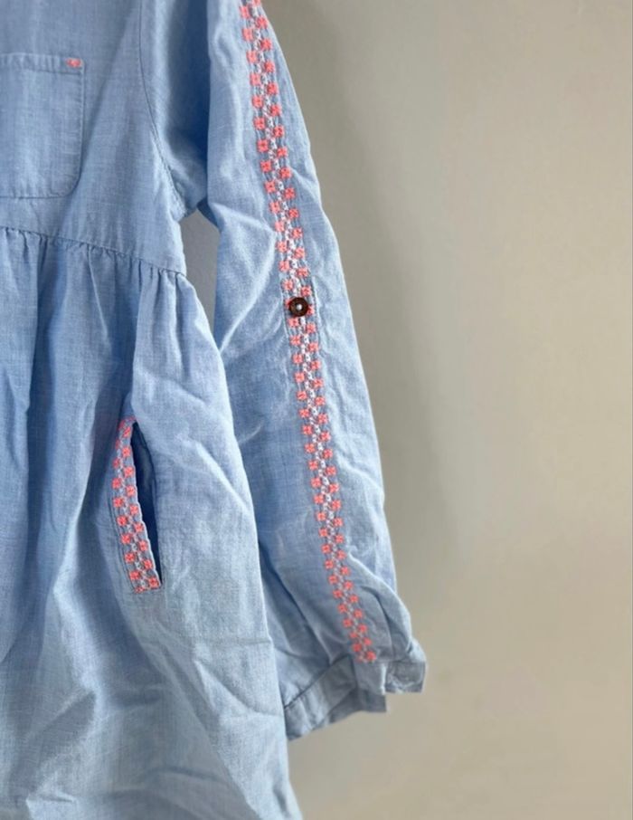 Robe chasuble - photo numéro 5