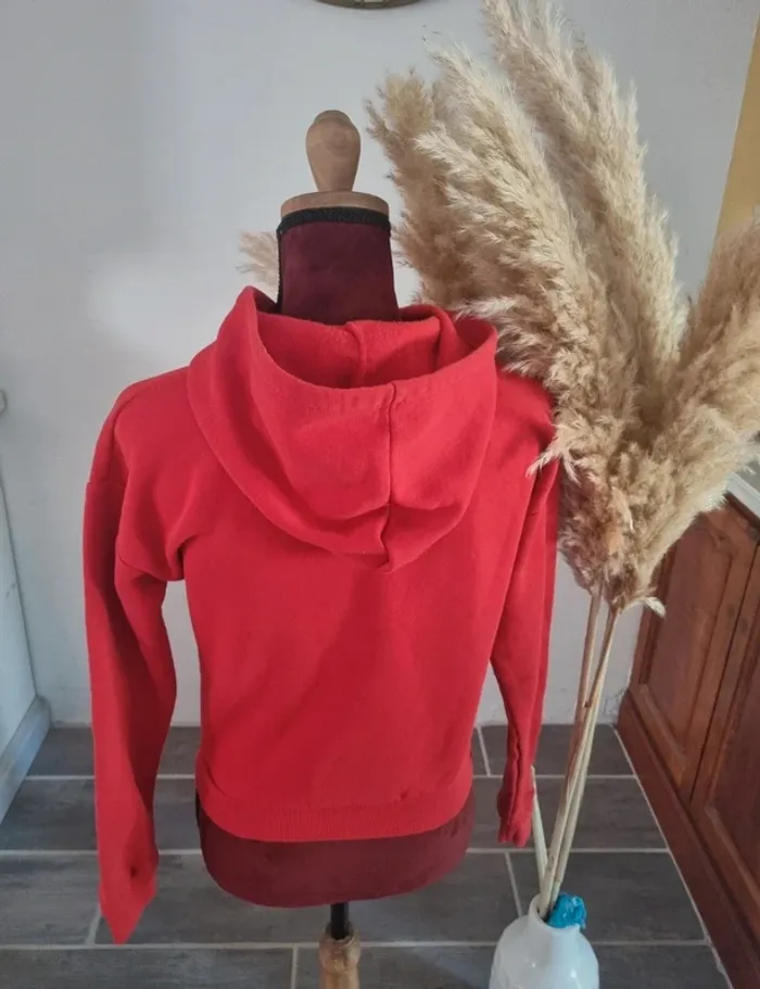 Sweat coca cola femme ou ado  🎀 34 - photo numéro 3