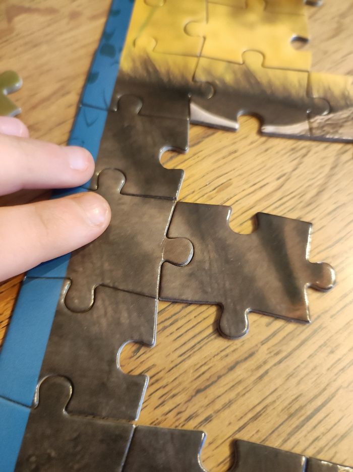 Puzzle 100 pièces - photo numéro 2