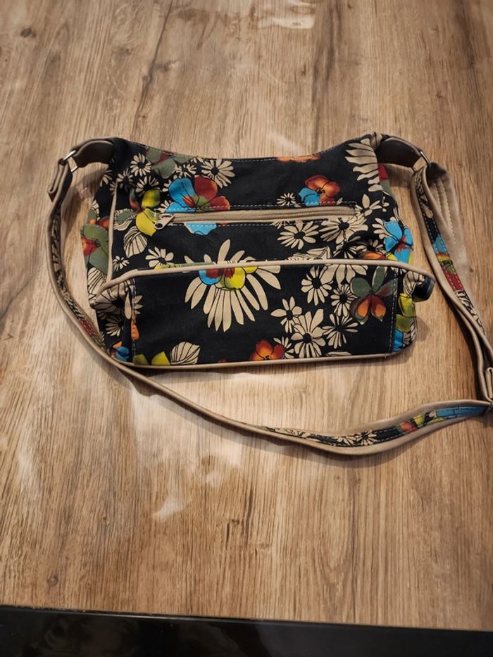 Sac à bandoulière - photo numéro 4