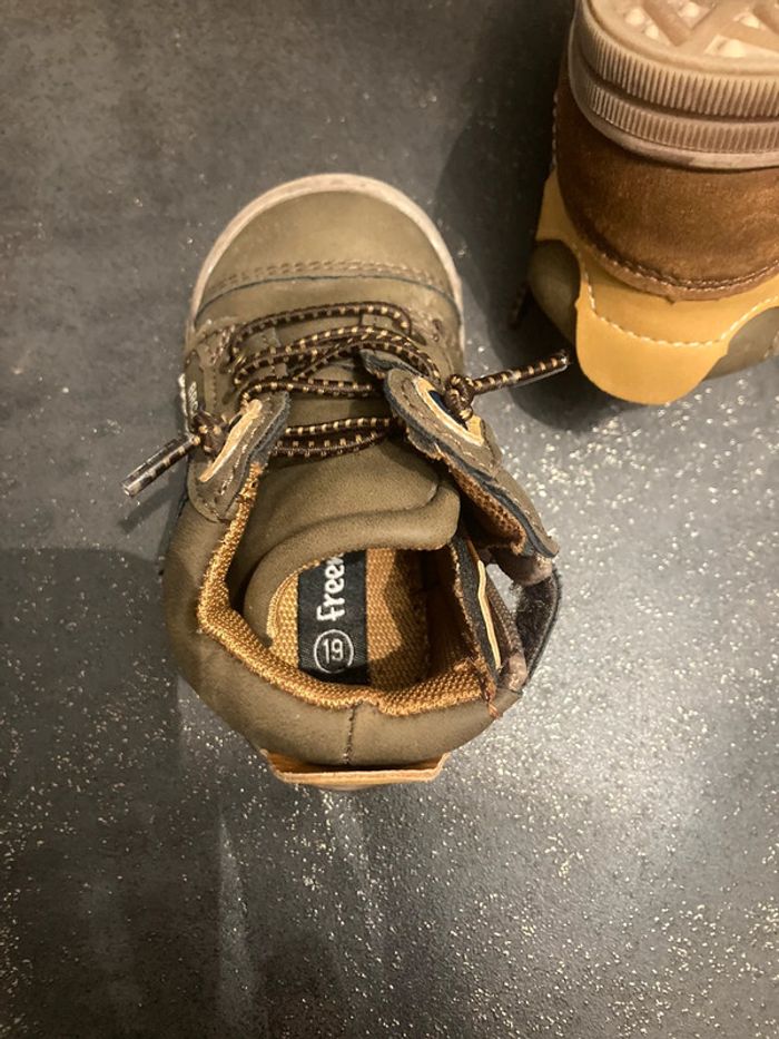 Chaussure montante - photo numéro 7