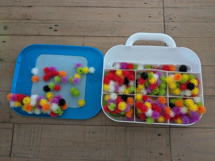Bunchems jeu de construction