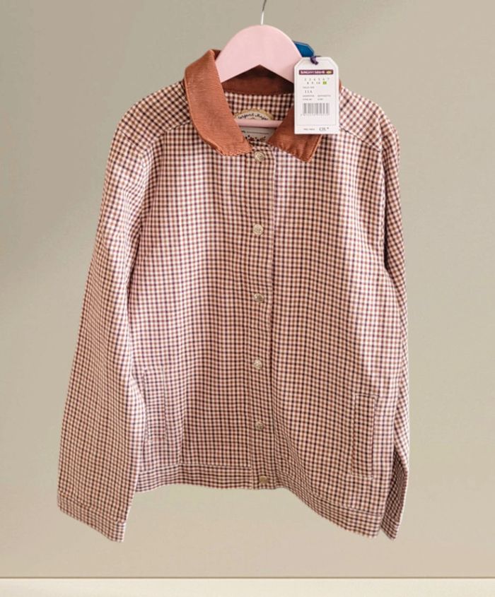Veste Sergent Major 11 ans Fille - photo numéro 5