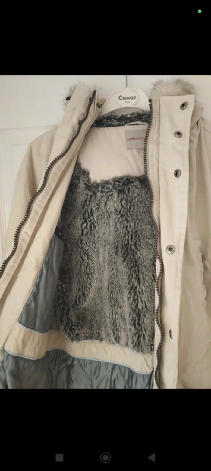 Parka manteau Celio M - photo numéro 4