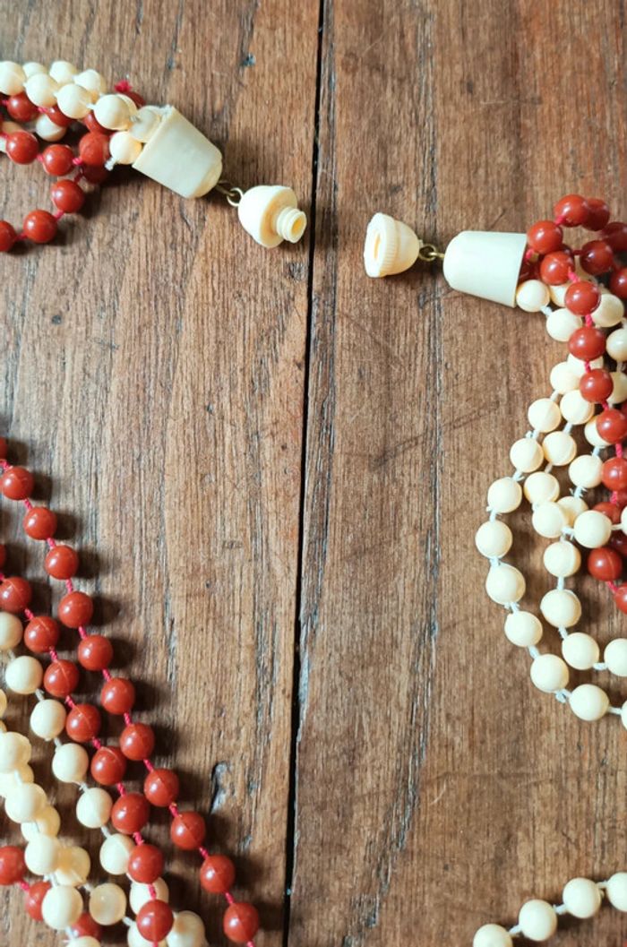 Collier vintage - photo numéro 3