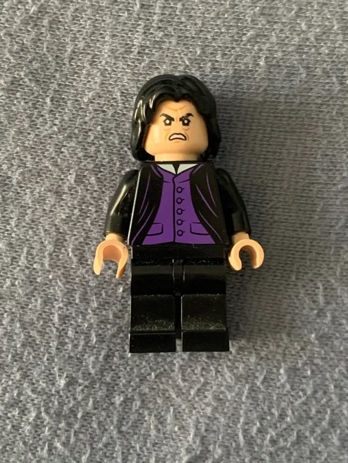 Lego Harry Potter hp134 Severus Snape / Rogue Set 75956