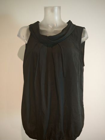 Haut blousé femme, taille 50, Bodyflirt