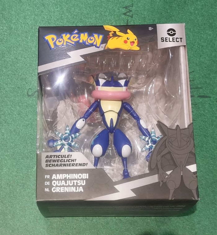 Pokemon amphinobi