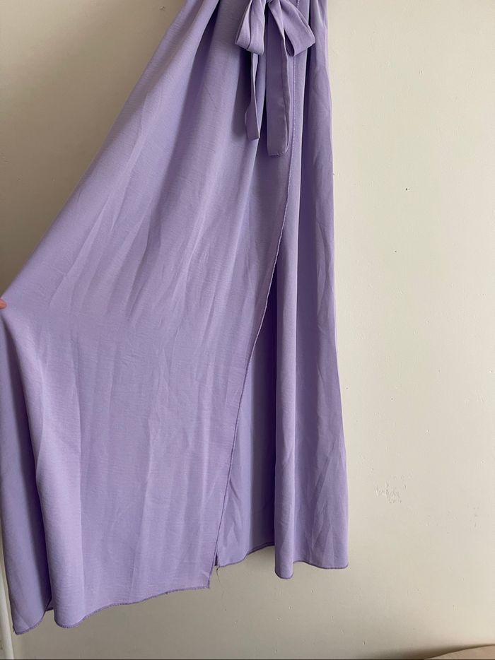 Robe longue violette New collection - photo numéro 5