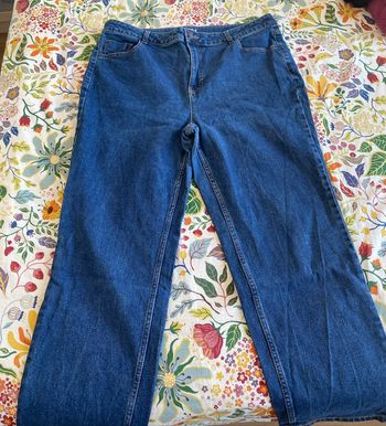 Jean straight