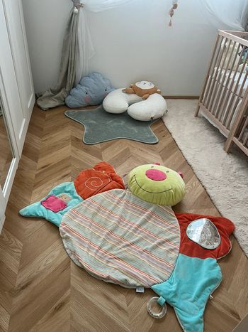 Tapis d’éveil Noukies