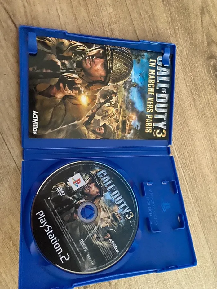 Call of duty 3 - photo numéro 2
