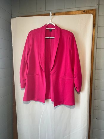 veste rose