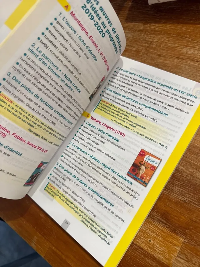 Livre, Annaba, 2020, français première - photo numéro 5