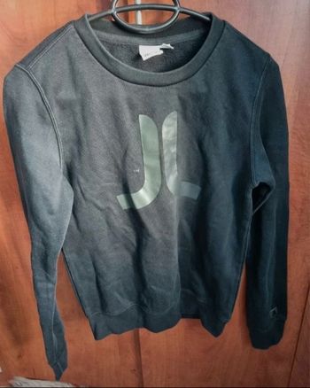 Sweat noir taille XS