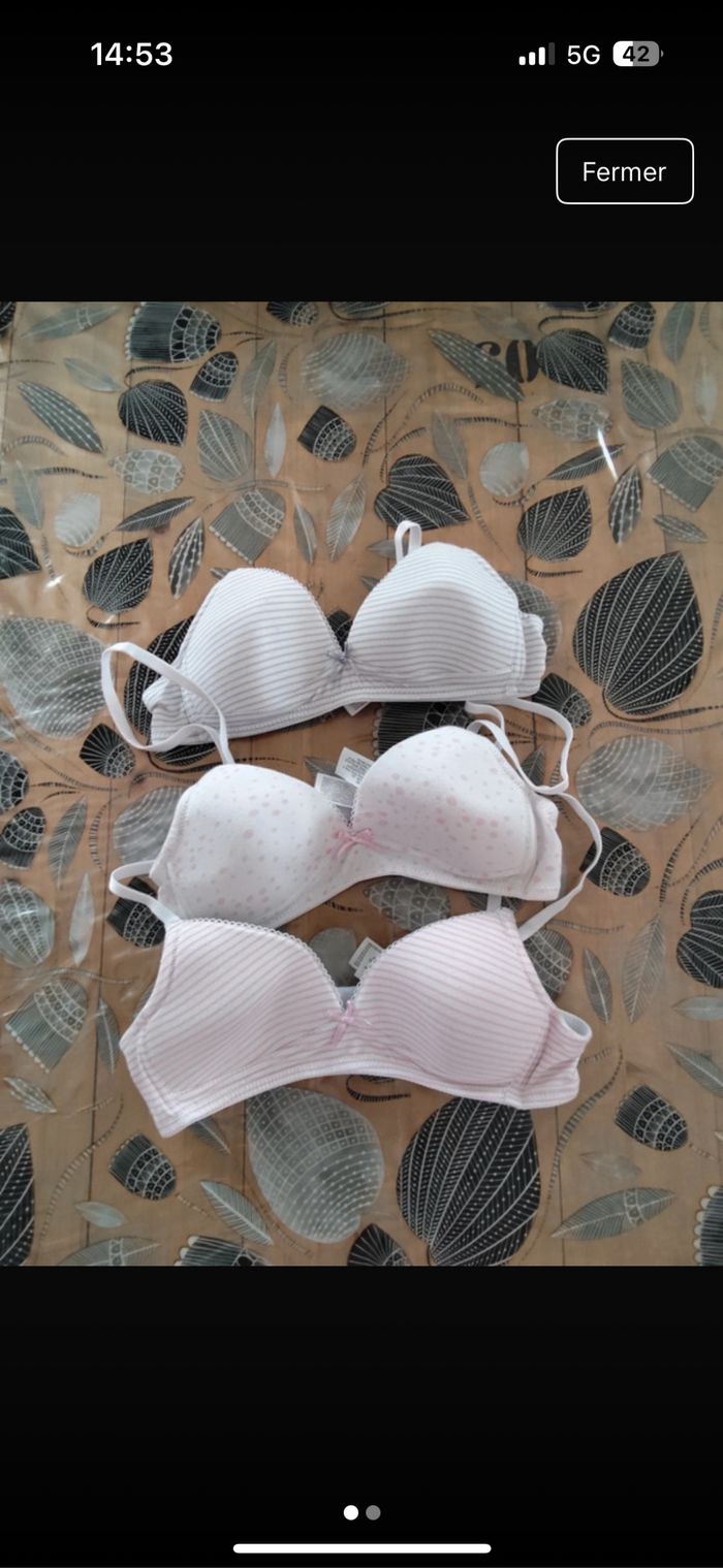 Soutien gorge