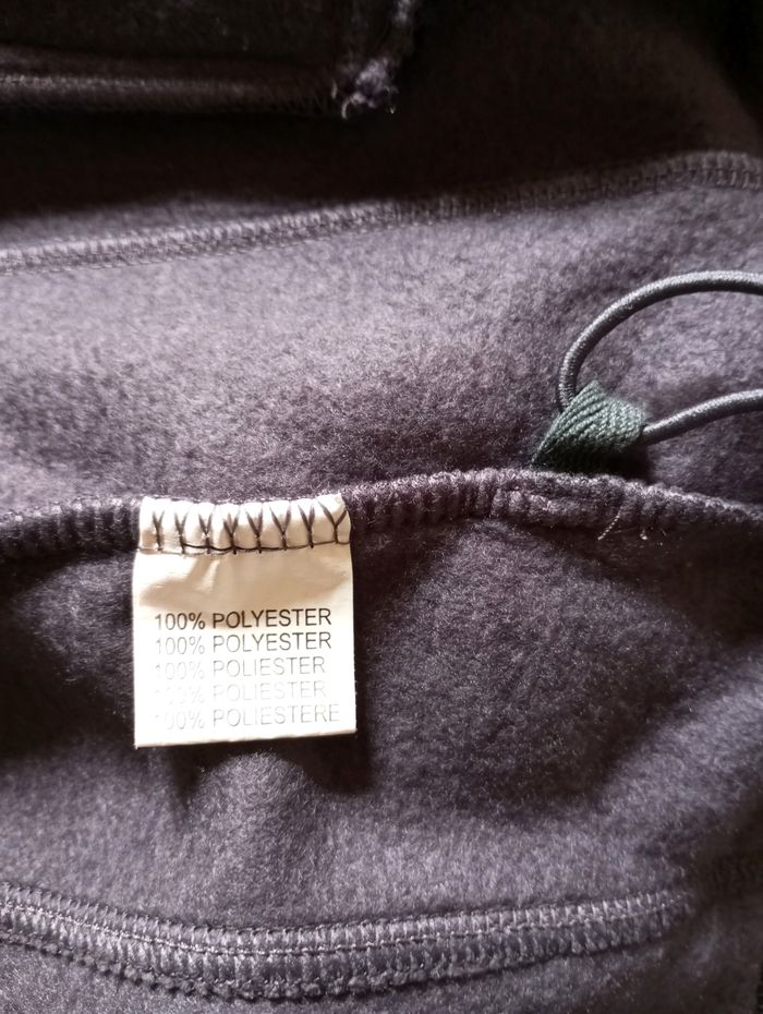 👨 Veste polaire, Defi Mode, taille XXL - photo numéro 5