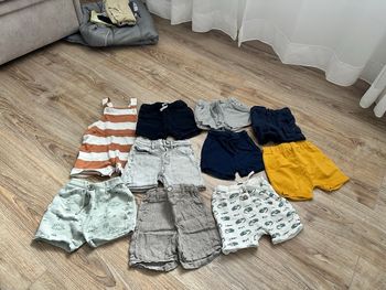 Lot de shorts