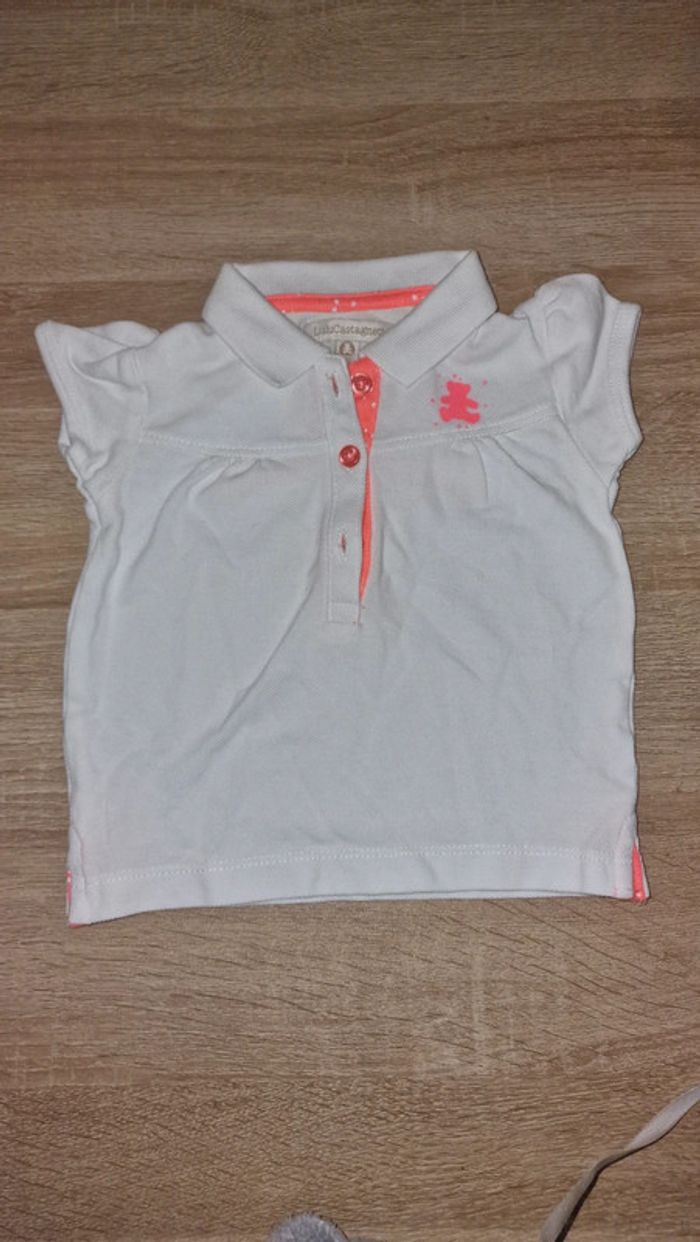 Polo 18mois