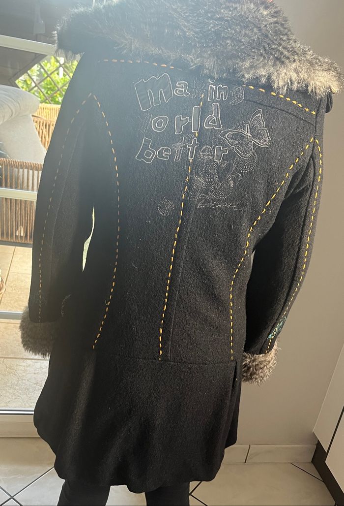 Veste Desigual Taille36/38 - photo numéro 2