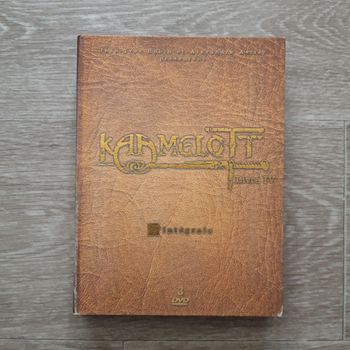 Coffret 3 DVD Kaamelott Livre IV