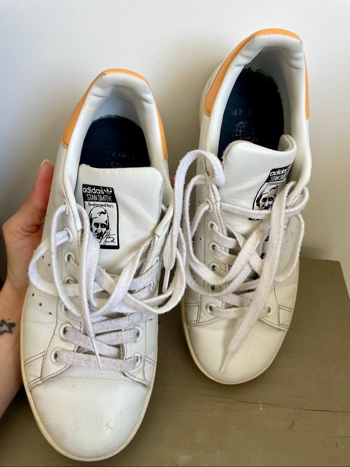 Adidas stan smith - photo numéro 7