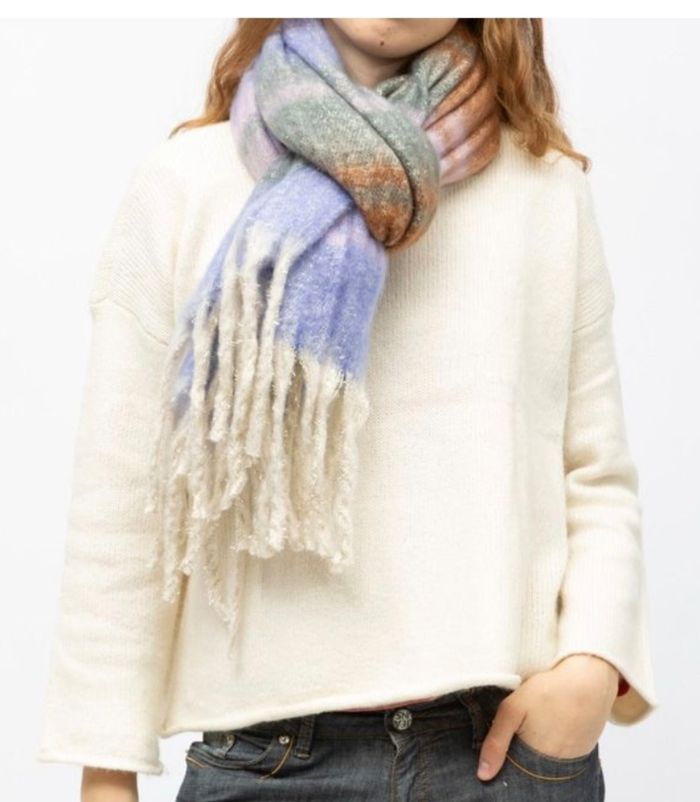 Écharpe manoukian mixte. - photo numéro 3